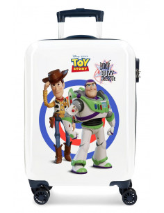 TROLLEY ABS 55CM. 4R. TOY STORY 4